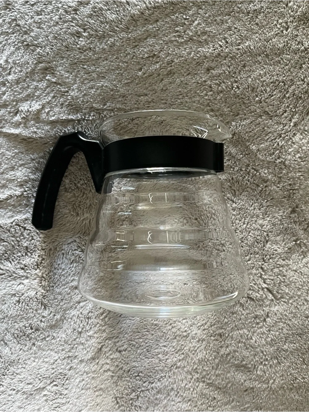 Hario V60 Glass Coffee Server